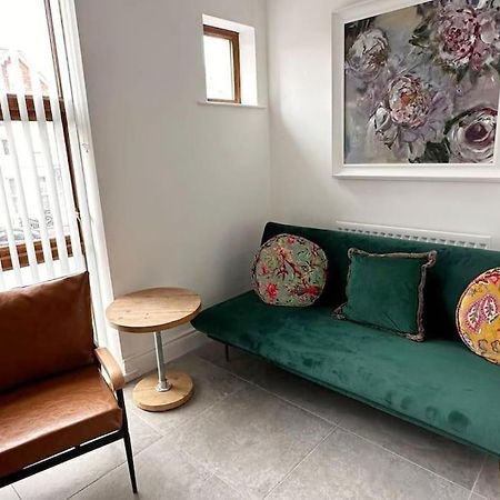 Boutique Style Apartment Belfast Exteriér fotografie