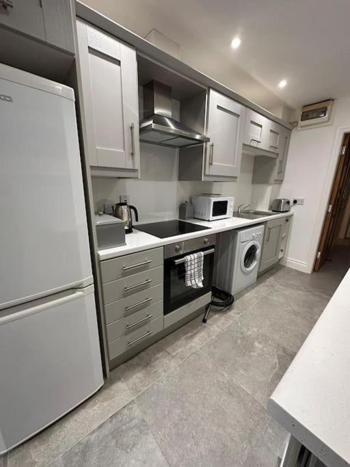 Boutique Style Apartment Belfast Exteriér fotografie