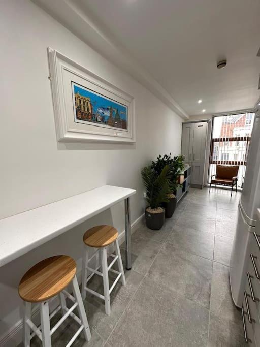 Boutique Style Apartment Belfast Exteriér fotografie
