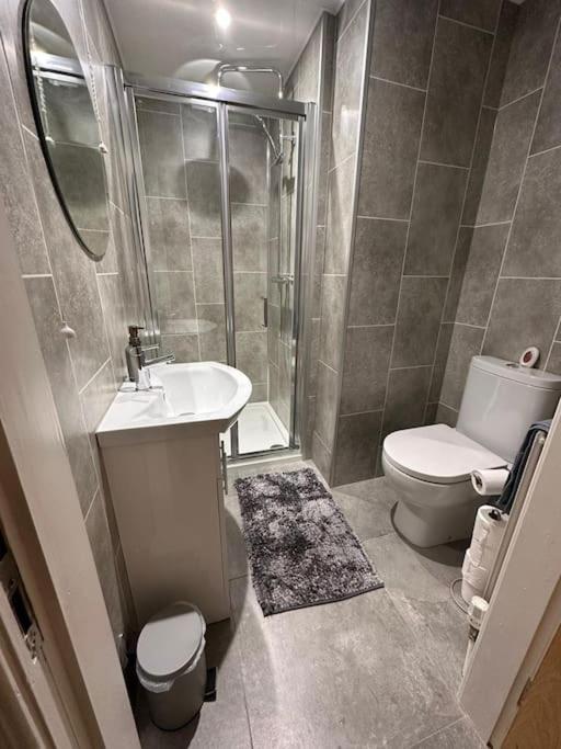 Boutique Style Apartment Belfast Exteriér fotografie