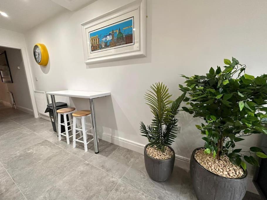 Boutique Style Apartment Belfast Exteriér fotografie