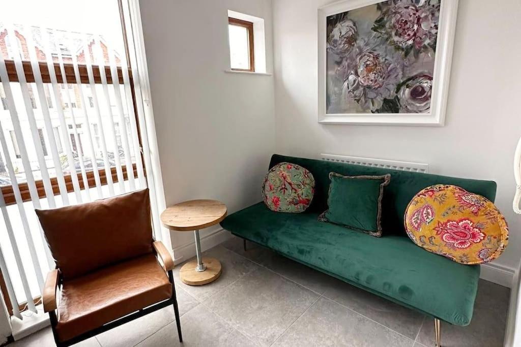 Boutique Style Apartment Belfast Exteriér fotografie